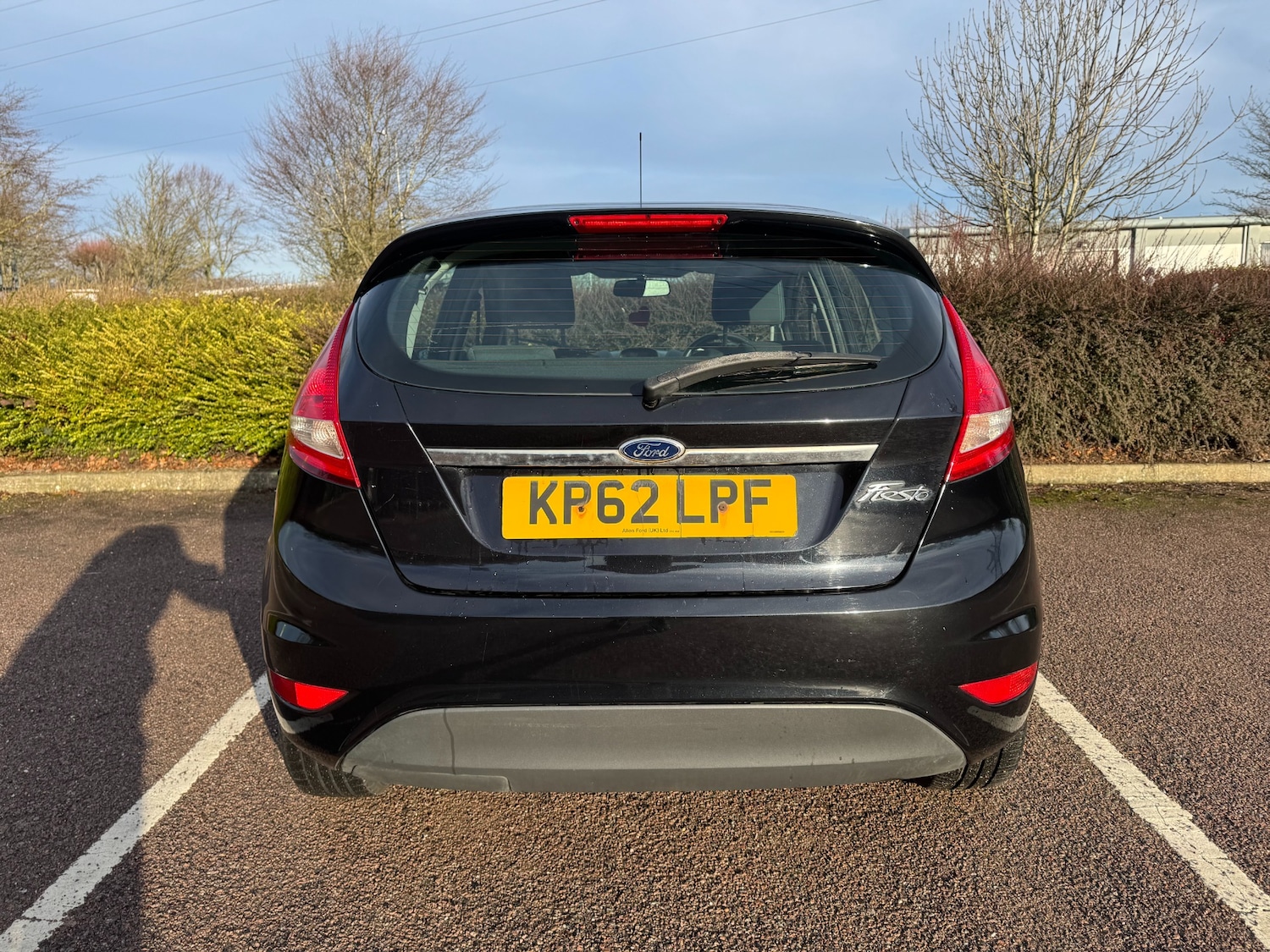 Used Ford Fiesta 2012 for sale - 77195732: Photo 5