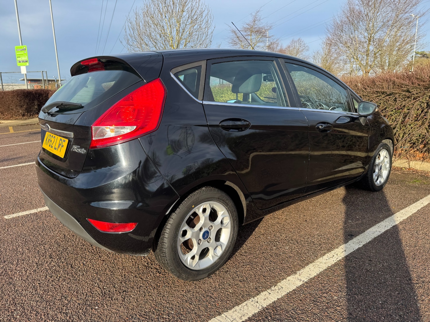Used Ford Fiesta 2012 for sale - 77195732: Photo 6