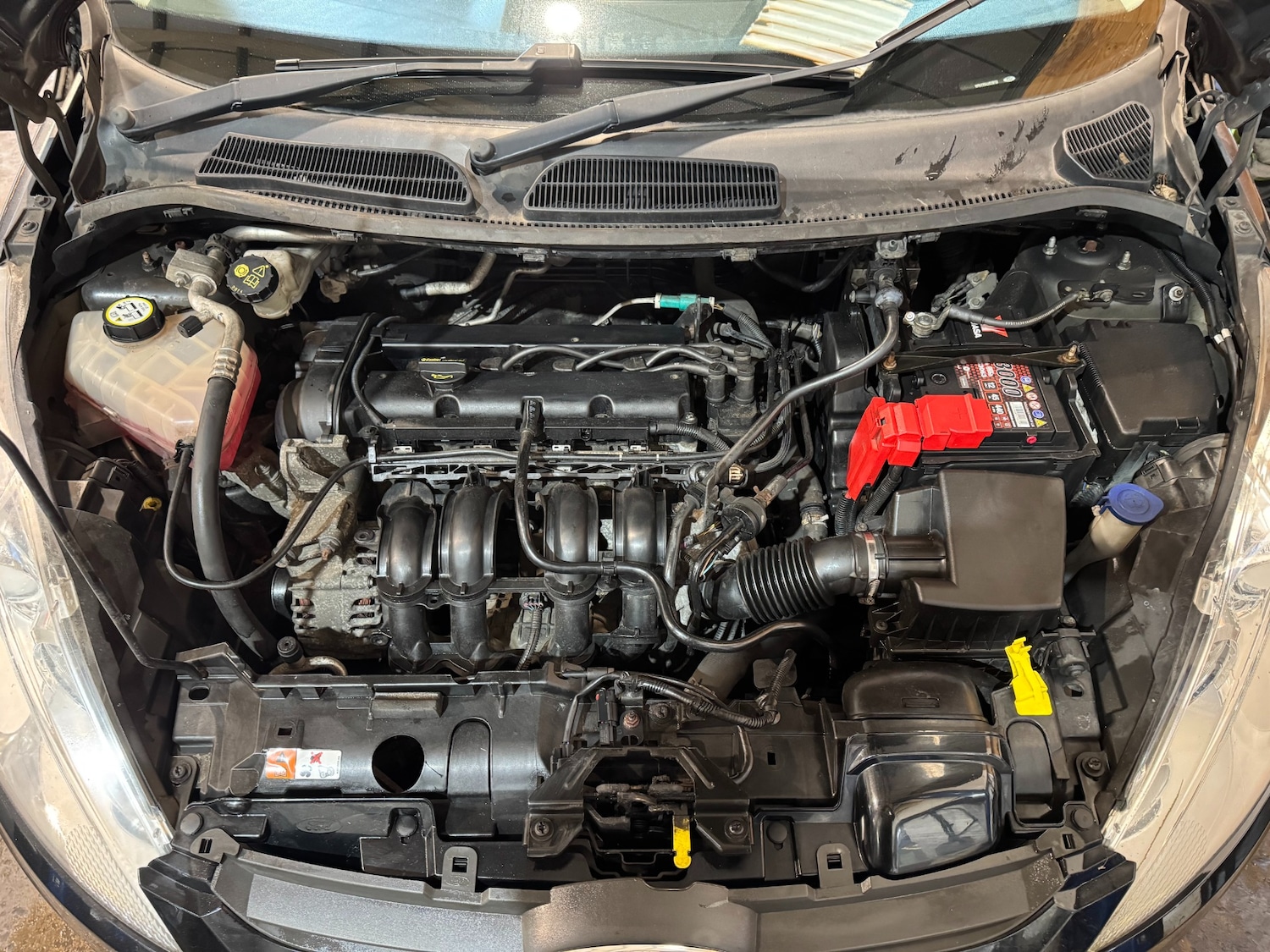 Used Ford Fiesta 2012 for sale - 77195732: Photo 8