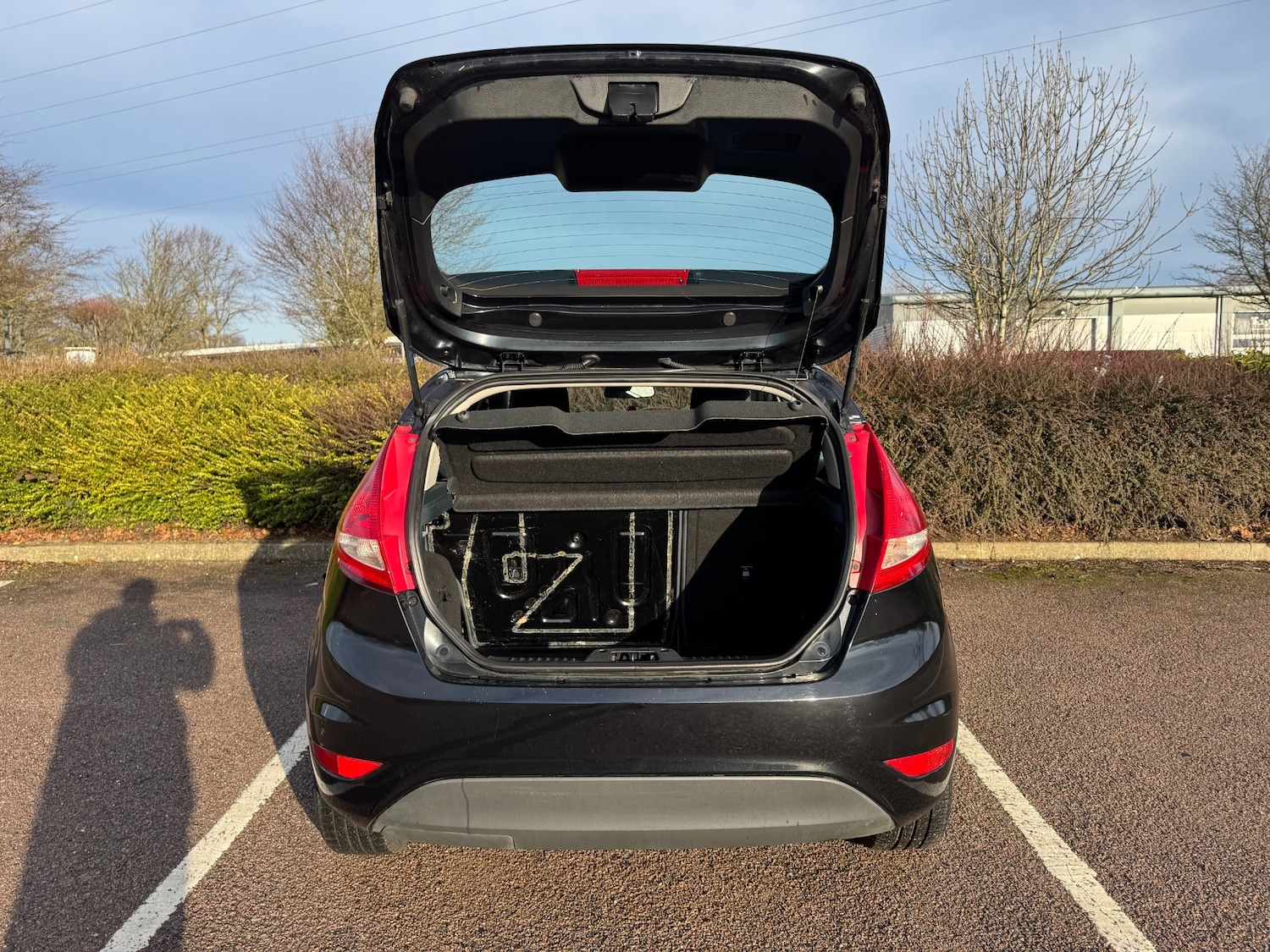 Used Ford Fiesta 2012 for sale - 77195732: Photo 9