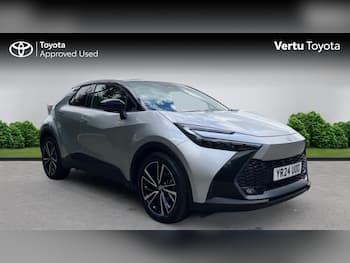 Used Toyota C-HR 2024 for sale - 79802382: Photo