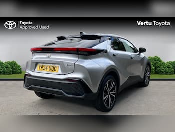 Used Toyota C-HR 2024 for sale - 79802382: Photo