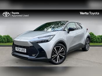 Used Toyota C-HR 2024 for sale - 79802382: Photo