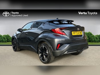 Used Toyota C-HR 2023 for sale - 77745371: Photo