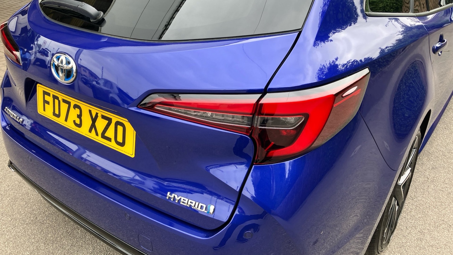 Vehicle 21