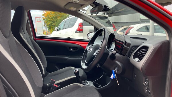 Used Toyota AYGO 2021 for sale - 76192993: Photo 11