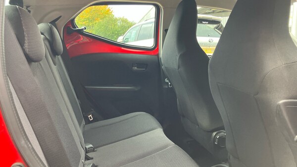 Used Toyota AYGO 2021 for sale - 76192993: Photo 12