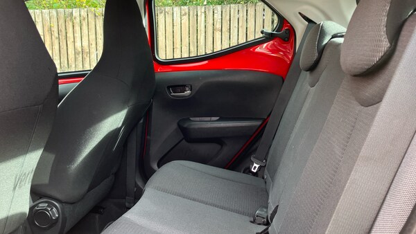 Used Toyota AYGO 2021 for sale - 76192993: Photo 13