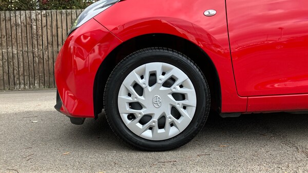Used Toyota AYGO 2021 for sale - 76192993: Photo 18