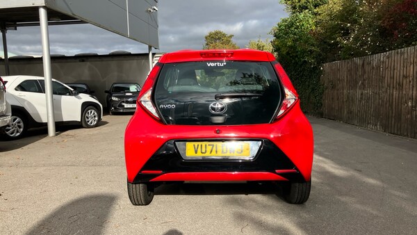 Used Toyota AYGO 2021 for sale - 76192993: Photo 19