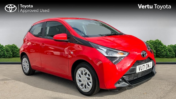 Used Toyota AYGO 2021 for sale - 76192993: Photo 1