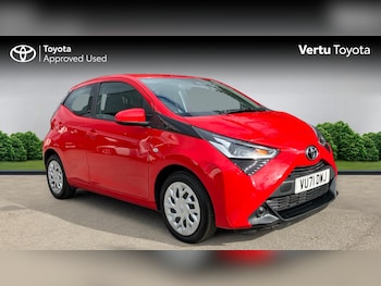 Toyota - AYGO
