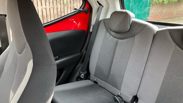 Used Toyota AYGO 2021 for sale - 76192993: Photo 20