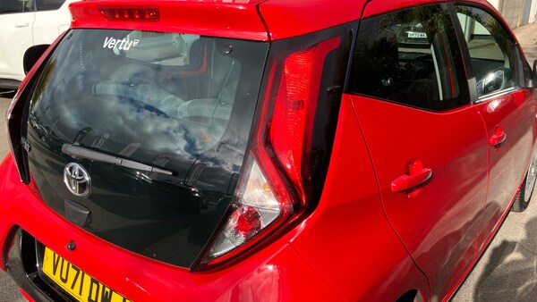 Used Toyota AYGO 2021 for sale - 76192993: Photo 21