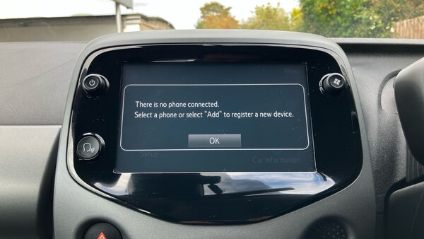 Used Toyota AYGO 2021 for sale - 76192993: Photo 23