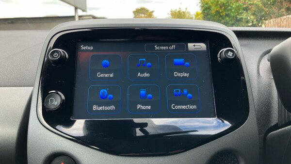 Used Toyota AYGO 2021 for sale - 76192993: Photo 24