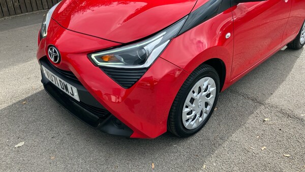 Used Toyota AYGO 2021 for sale - 76192993: Photo 27