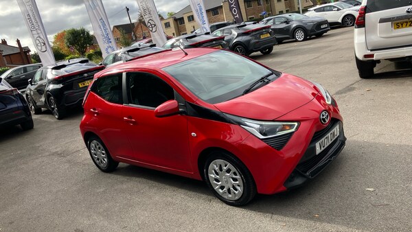Used Toyota AYGO 2021 for sale - 76192993: Photo 28