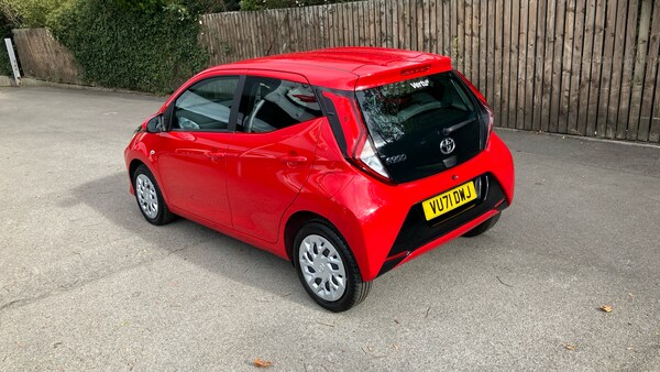 Used Toyota AYGO 2021 for sale - 76192993: Photo 29