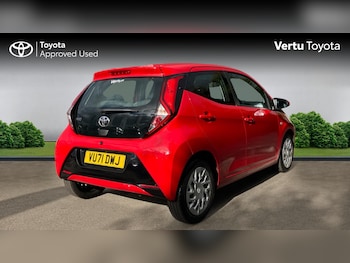 Used Toyota AYGO 2021 for sale - 76192993: Photo 2