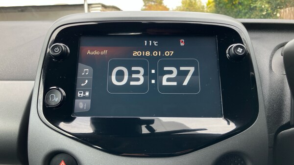 Used Toyota AYGO 2021 for sale - 76192993: Photo 35