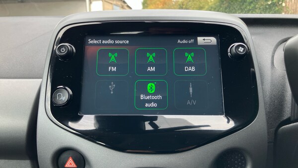 Used Toyota AYGO 2021 for sale - 76192993: Photo 36