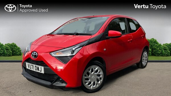 Used Toyota AYGO 2021 for sale - 76192993: Photo 3