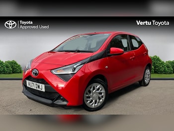 Used Toyota AYGO 2021 for sale - 76192993: Photo 3