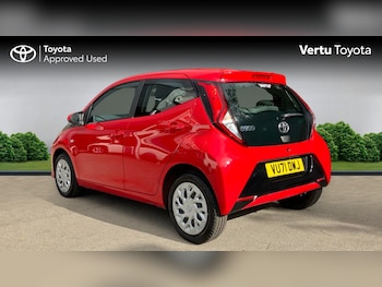 Used Toyota AYGO 2021 for sale - 76192993: Photo 4