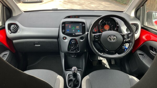 Used Toyota AYGO 2021 for sale - 76192993: Photo 5