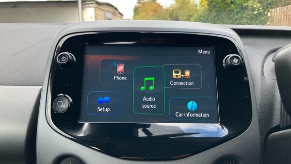 Used Toyota AYGO 2021 for sale - 76192993: Photo 7