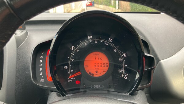 Used Toyota AYGO 2021 for sale - 76192993: Photo 9
