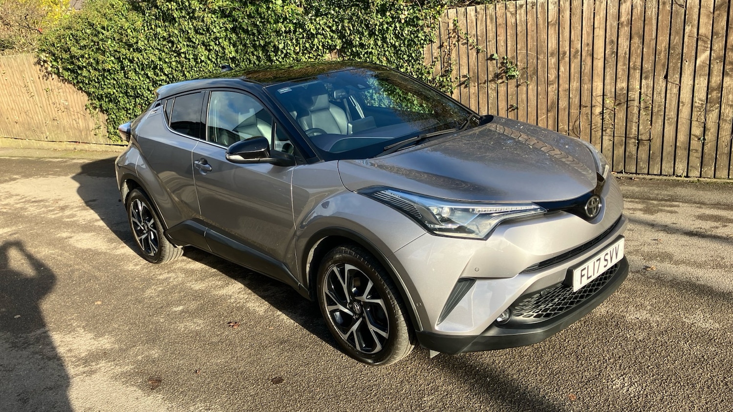 Used Toyota C-HR 2017 for sale - 76932101: Photo 28