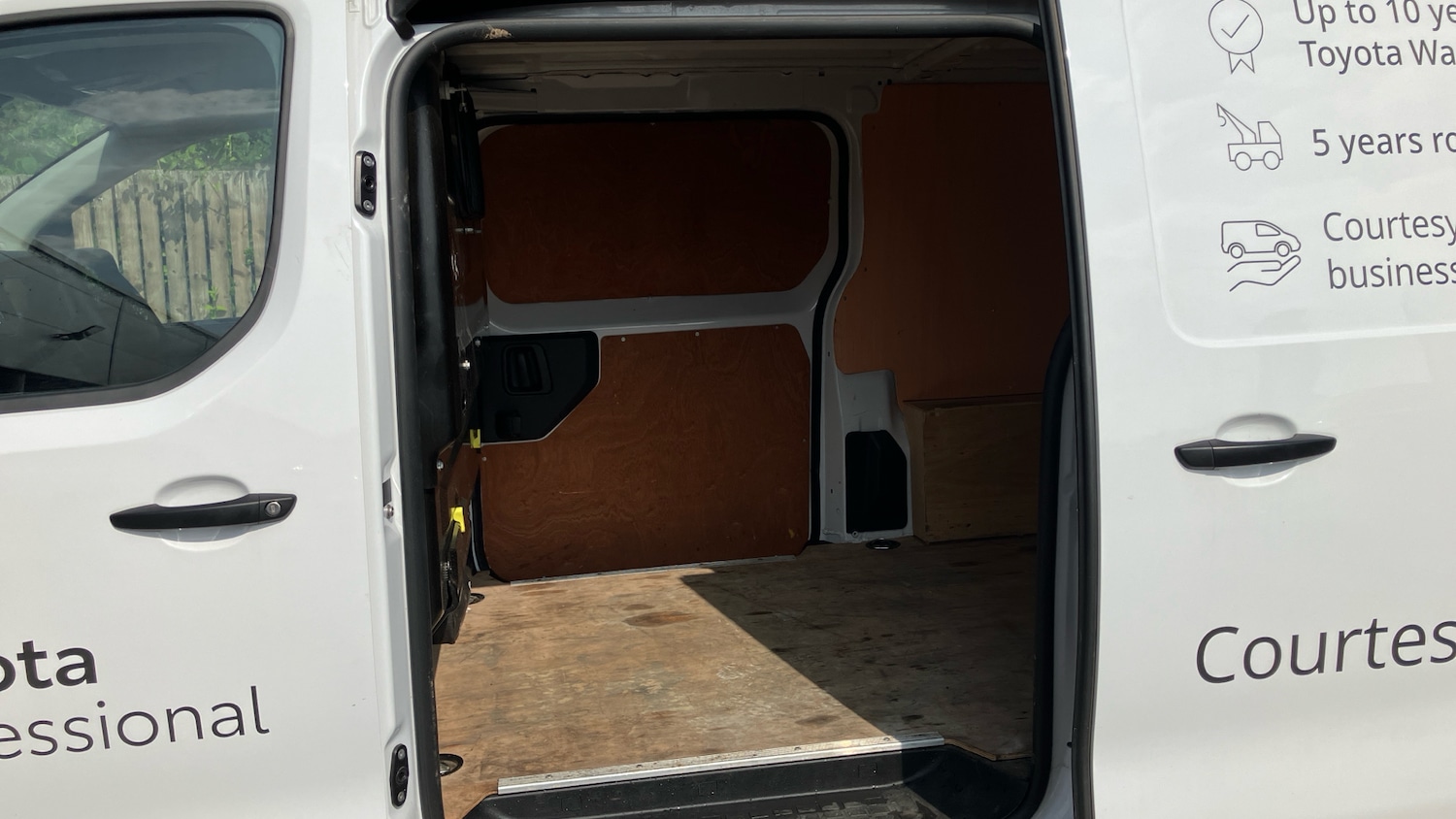 Used Toyota ProAce 2023 for sale - 77732285: Photo 13