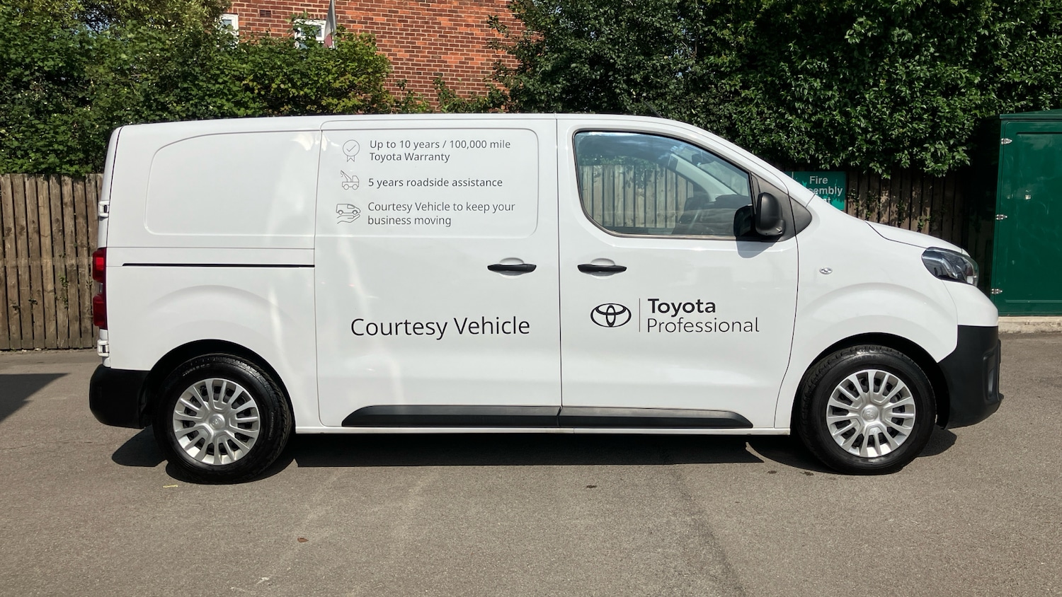 Used Toyota ProAce 2023 for sale - 77732285: Photo 16