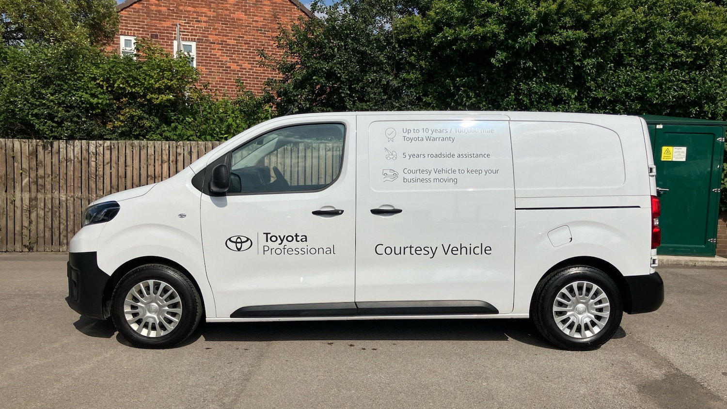 Used Toyota ProAce 2023 for sale - 77732285: Photo 17