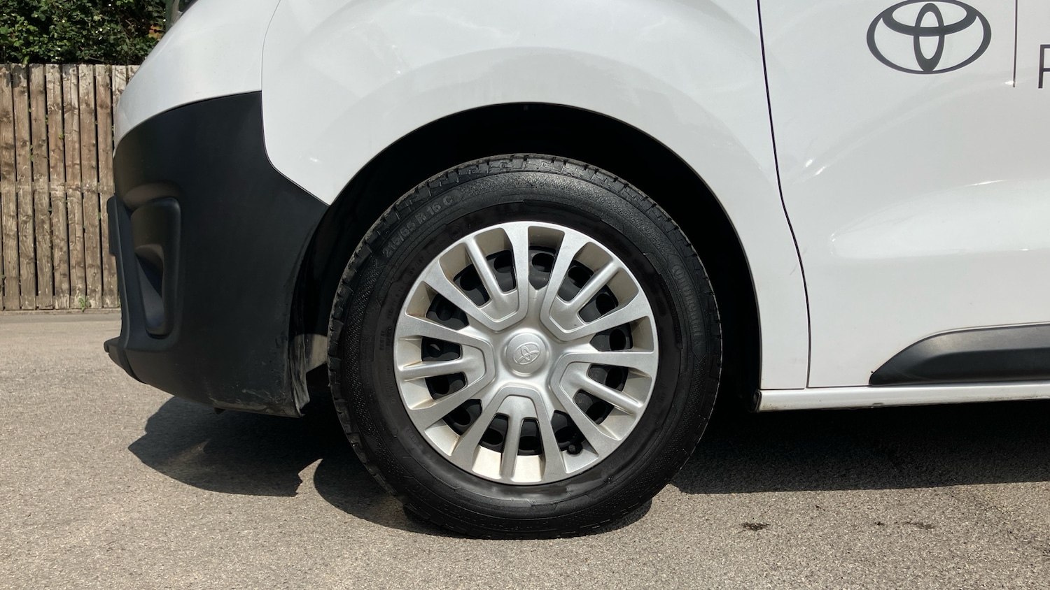 Used Toyota ProAce 2023 for sale - 77732285: Photo 18