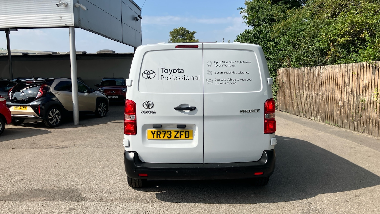 Used Toyota ProAce 2023 for sale - 77732285: Photo 19