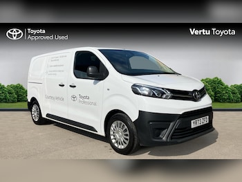Used Toyota ProAce 2023 for sale - 77732285: Photo