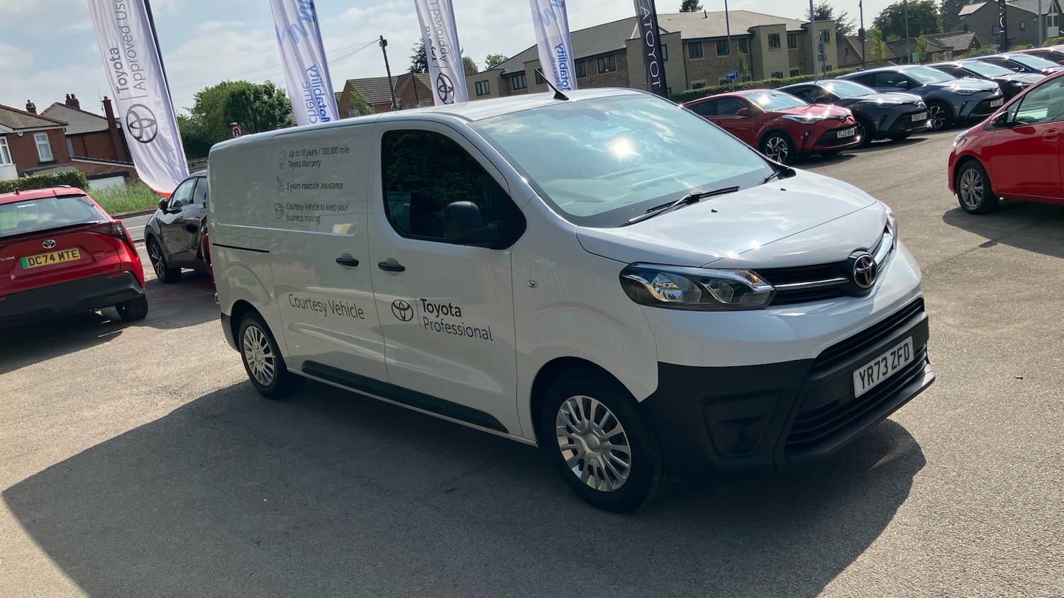 Used Toyota ProAce 2023 for sale - 77732285: Photo 25