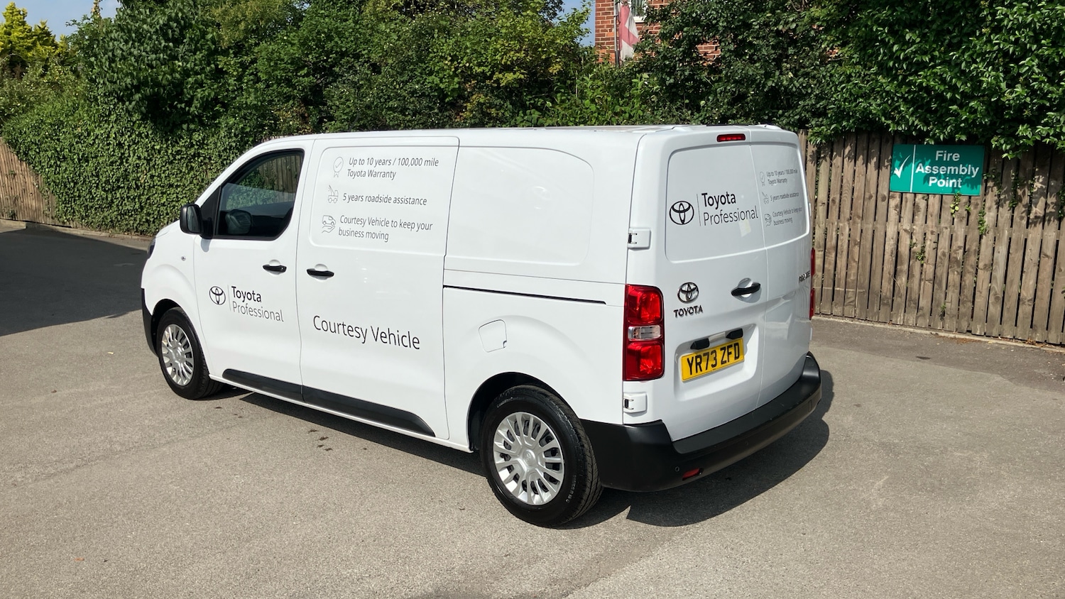 Used Toyota ProAce 2023 for sale - 77732285: Photo 26