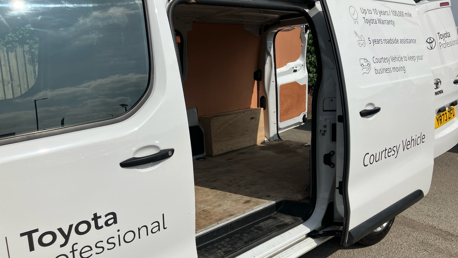 Used Toyota ProAce 2023 for sale - 77732285: Photo 27