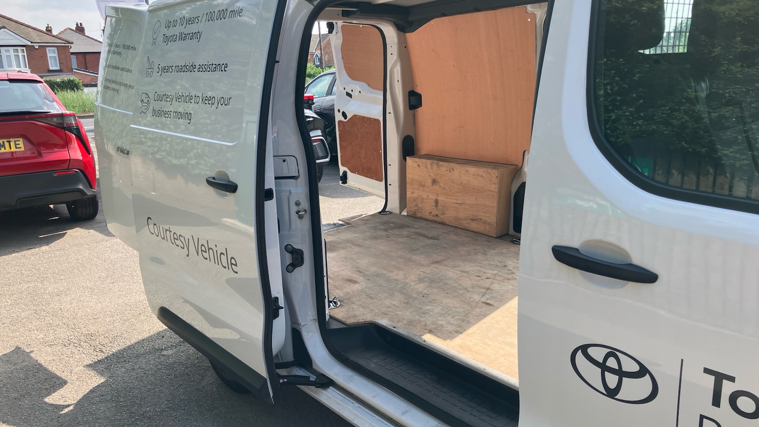 Used Toyota ProAce 2023 for sale - 77732285: Photo 28