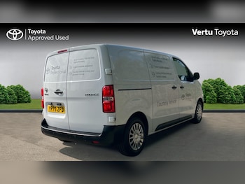 Used Toyota ProAce 2023 for sale - 77732285: Photo