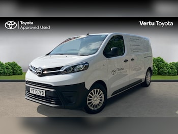 Used Toyota ProAce 2023 for sale - 77732285: Photo