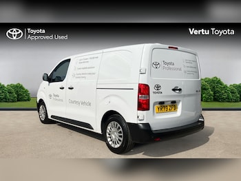 Used Toyota ProAce 2023 for sale - 77732285: Photo