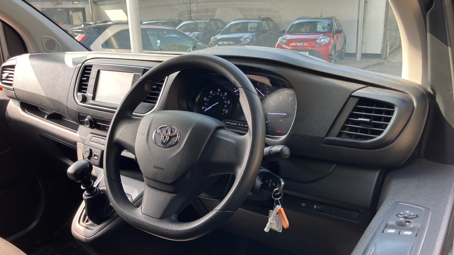 Used Toyota ProAce 2023 for sale - 77732285: Photo 6