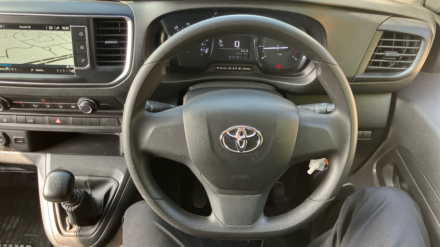 Used Toyota ProAce 2023 for sale - 77732285: Photo 8