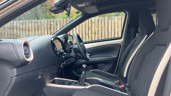 Used Toyota Aygo X 2022 for sale - 76292815: Photo 10