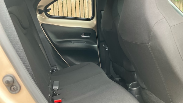Used Toyota Aygo X 2022 for sale - 76292815: Photo 12